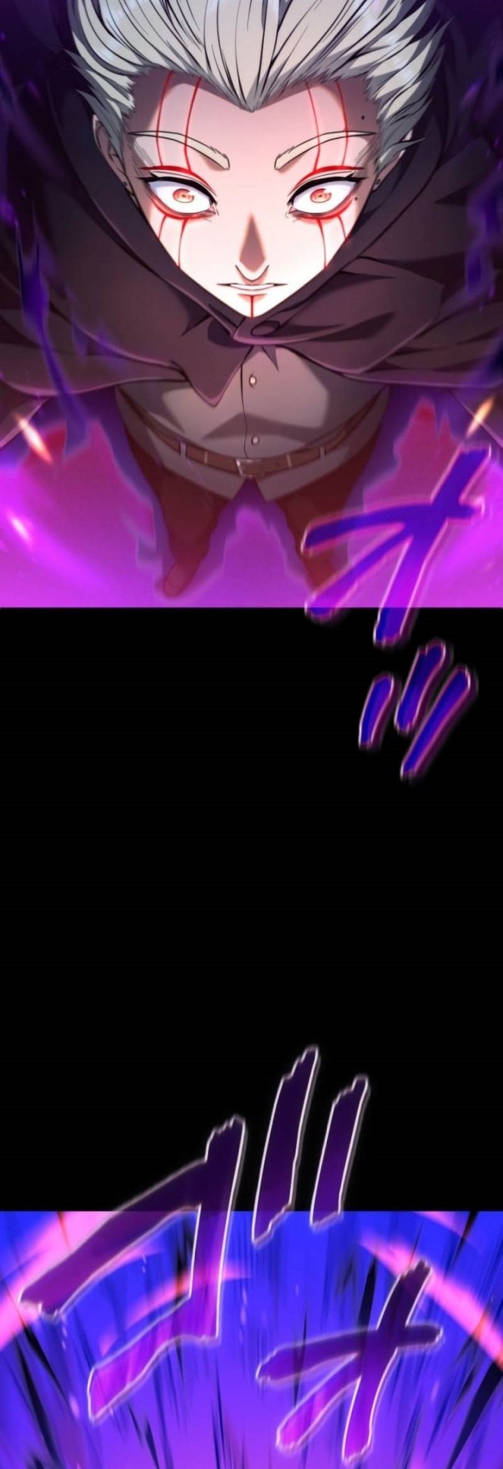 Regression of the Close Combat Mage