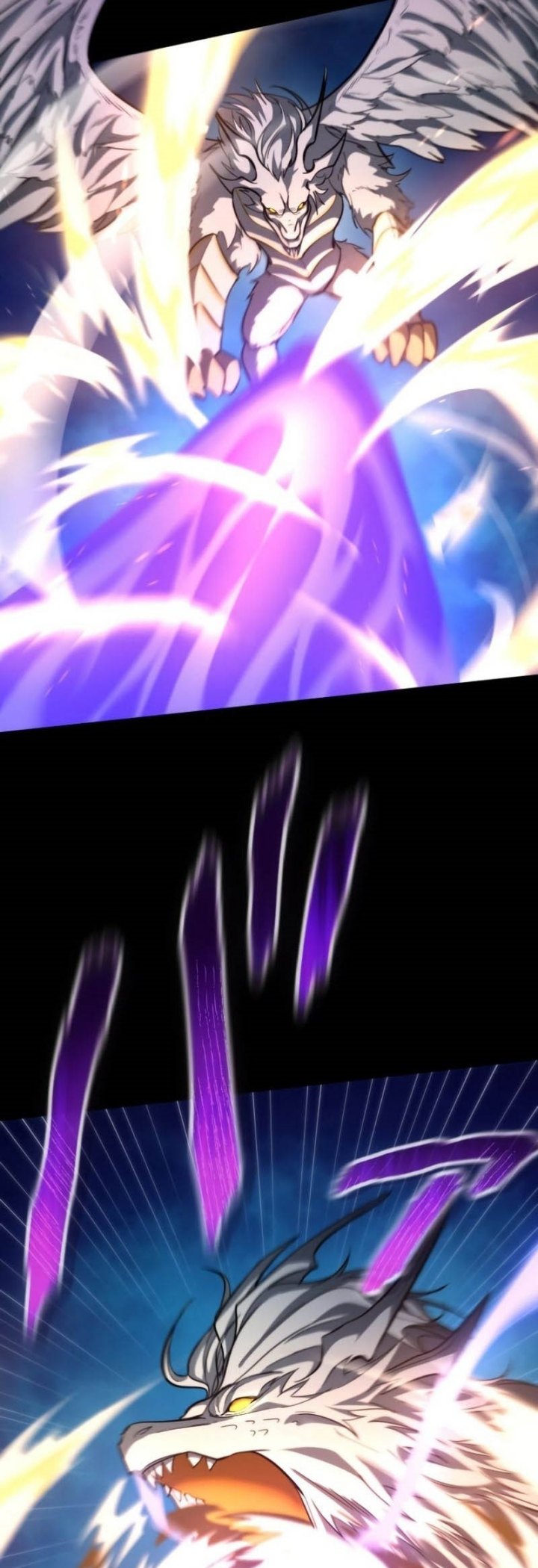 Regression of the Close Combat Mage