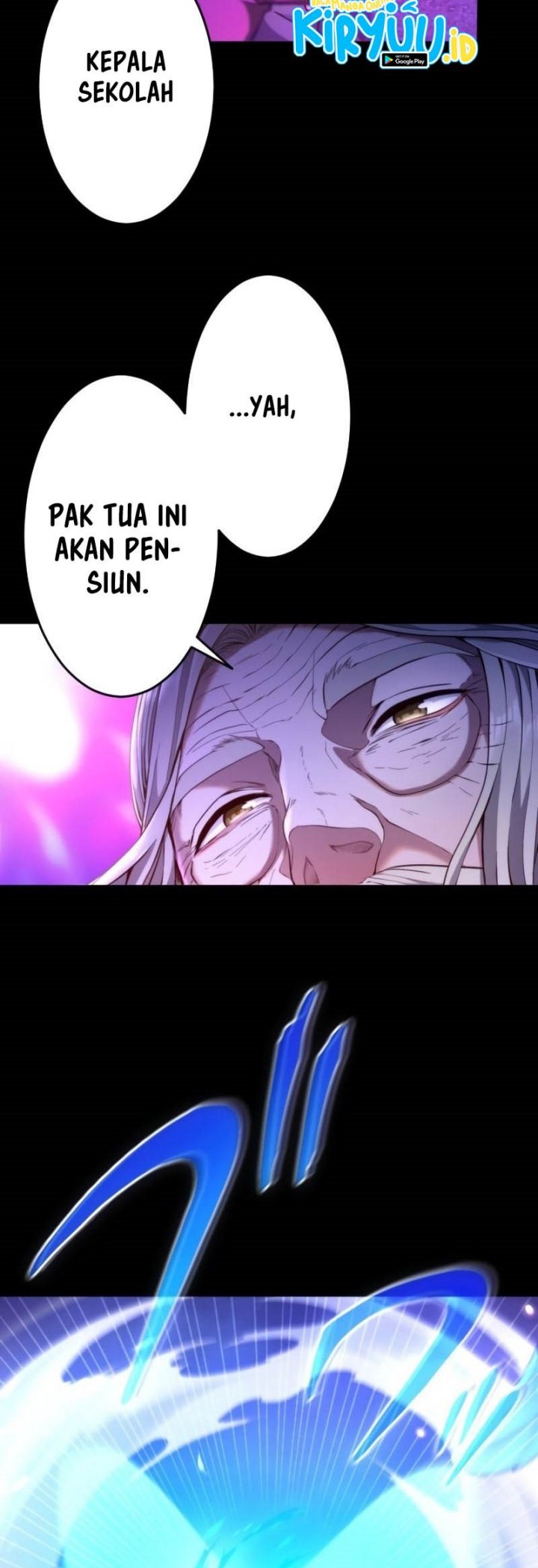 Regression of the Close Combat Mage