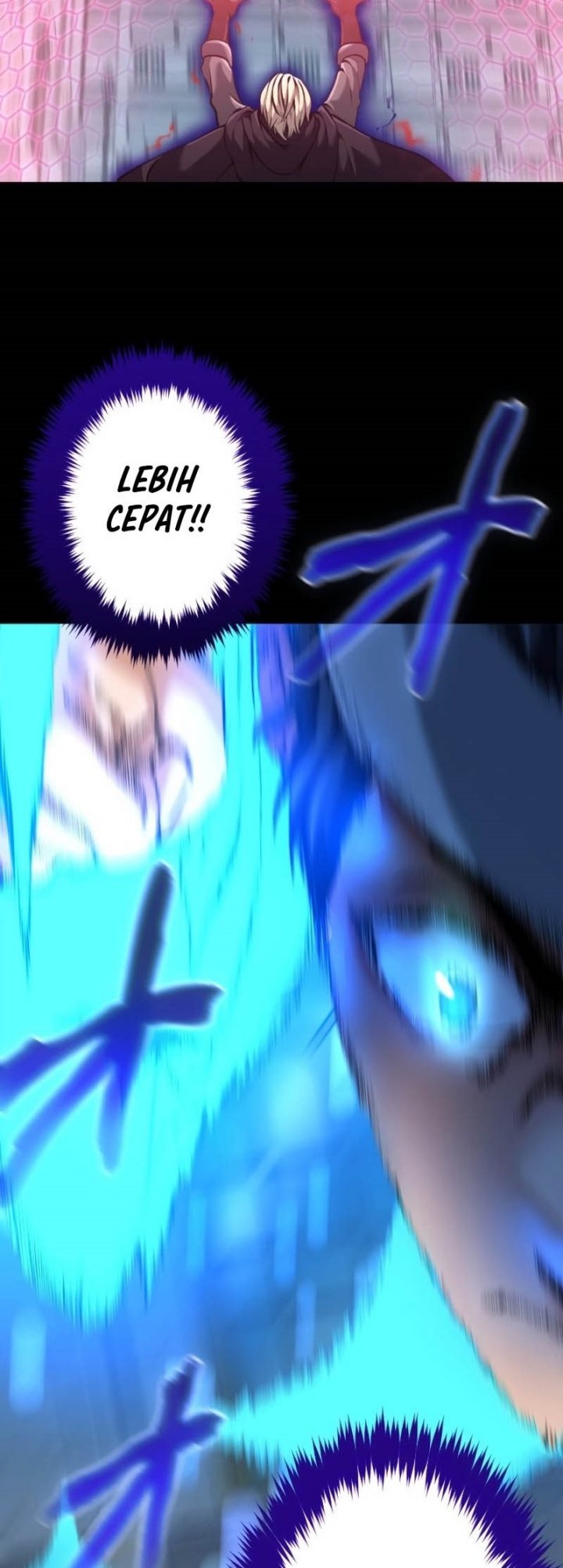 Regression of the Close Combat Mage