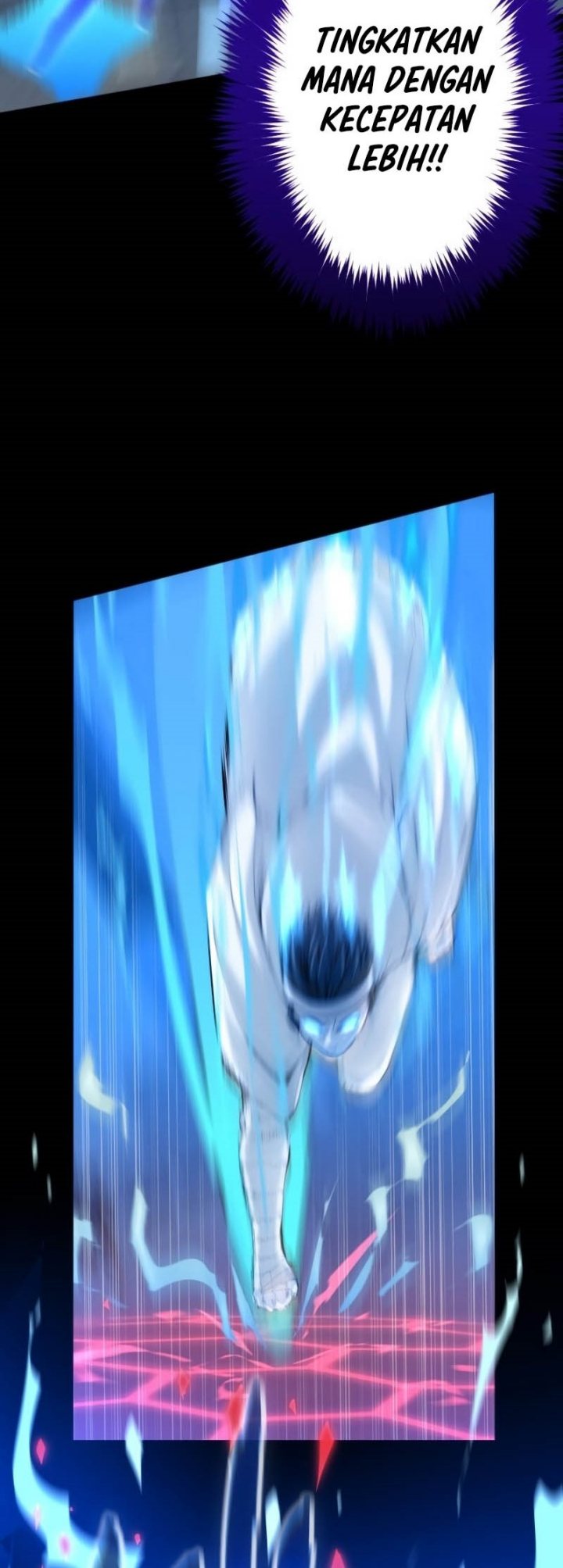 Regression of the Close Combat Mage
