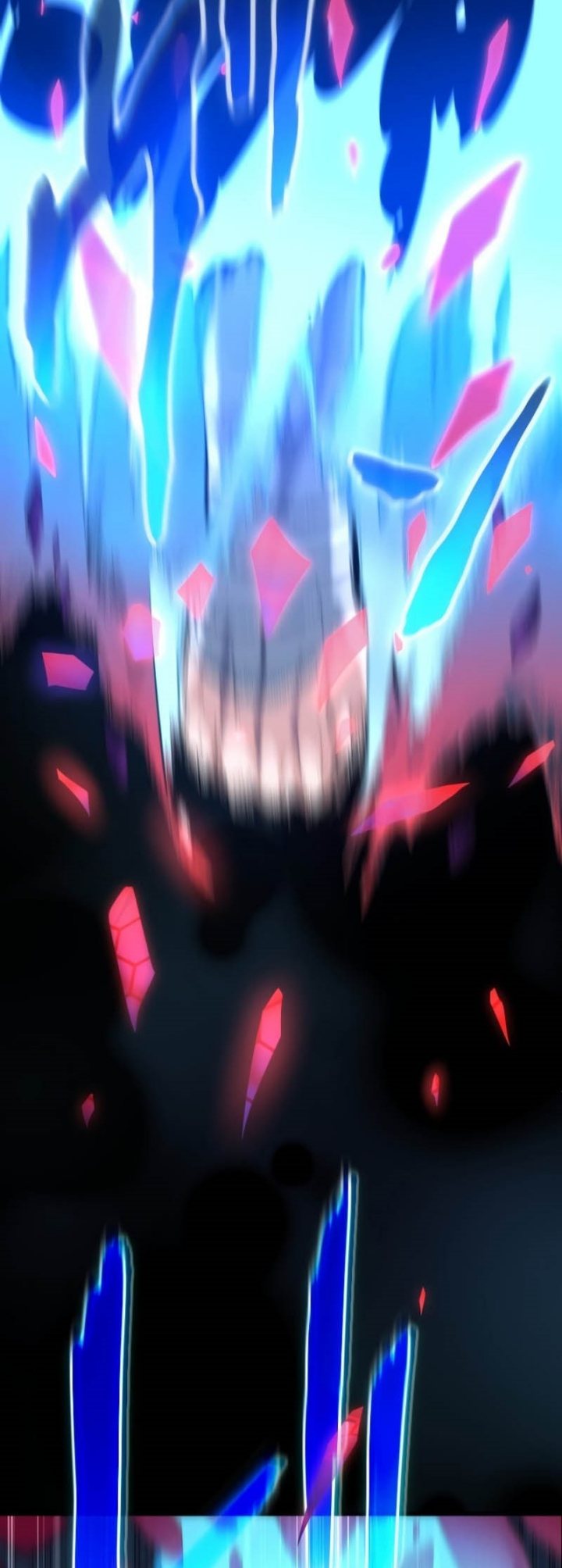 Regression of the Close Combat Mage