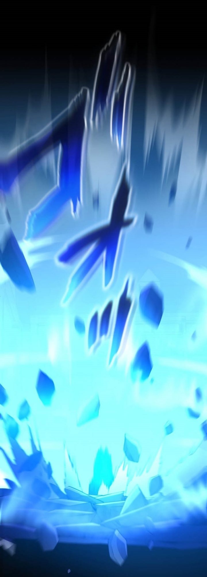 Regression of the Close Combat Mage