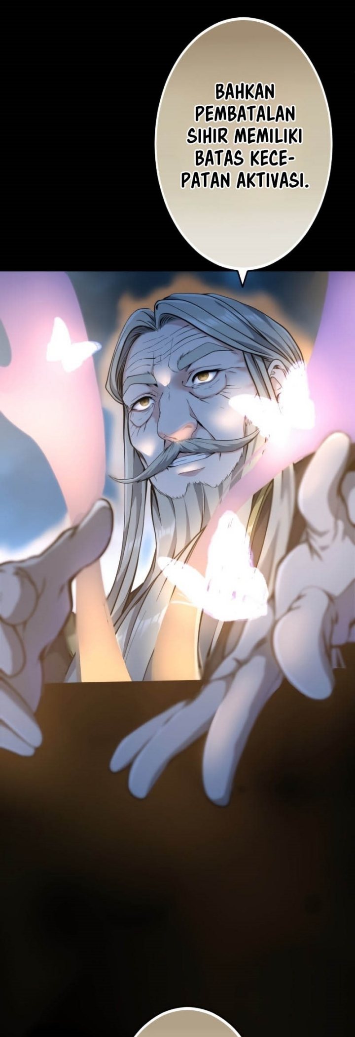 Regression of the Close Combat Mage