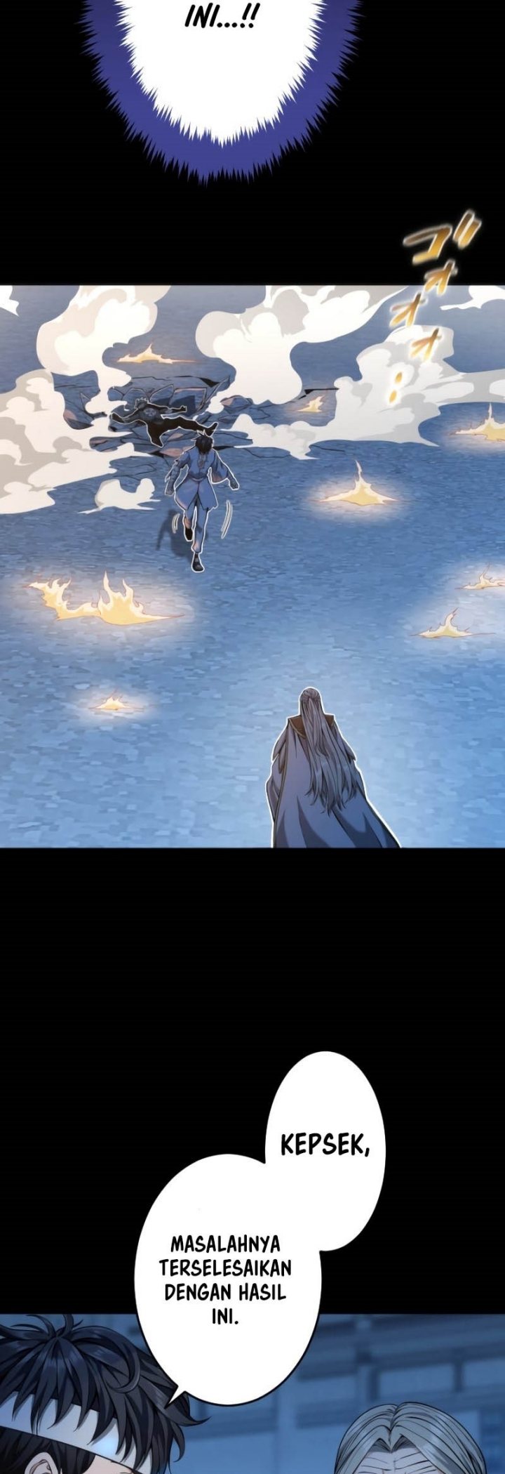 Regression of the Close Combat Mage