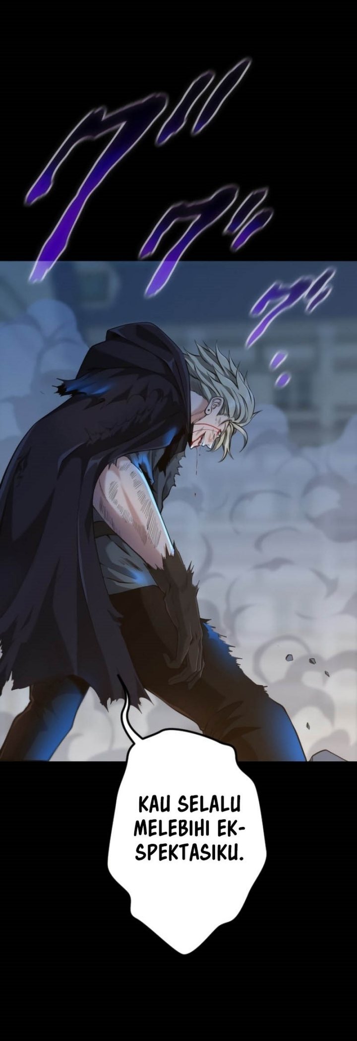 Regression of the Close Combat Mage