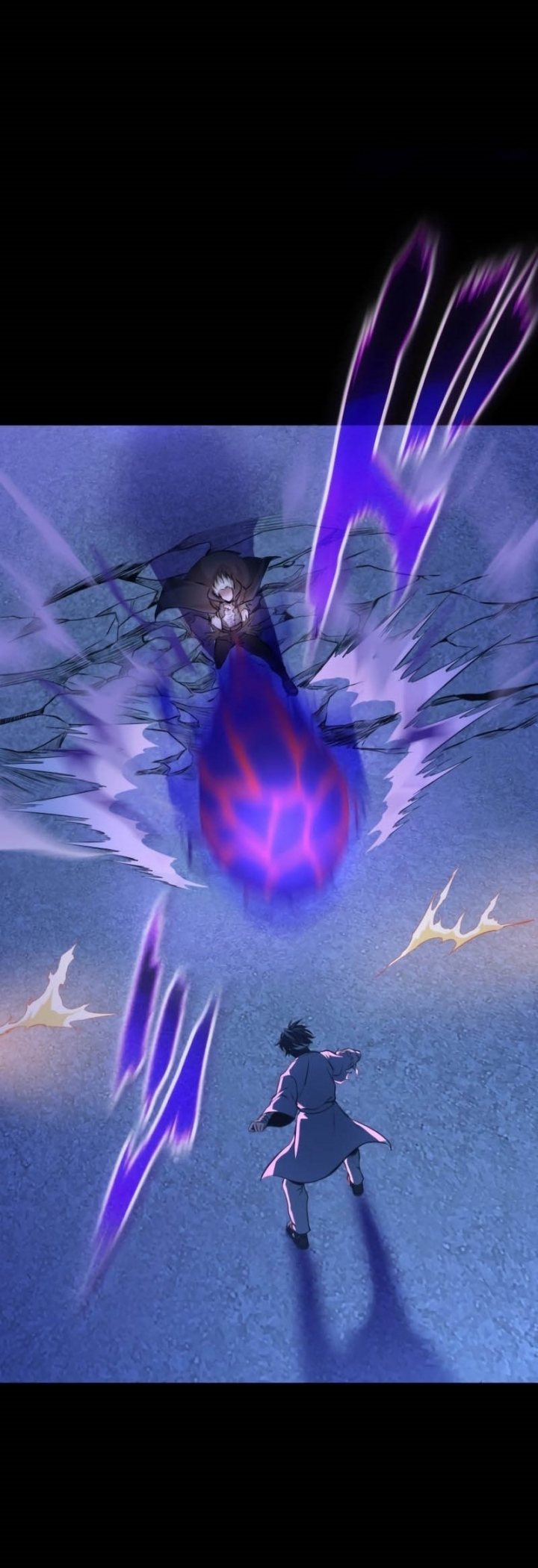 Regression of the Close Combat Mage