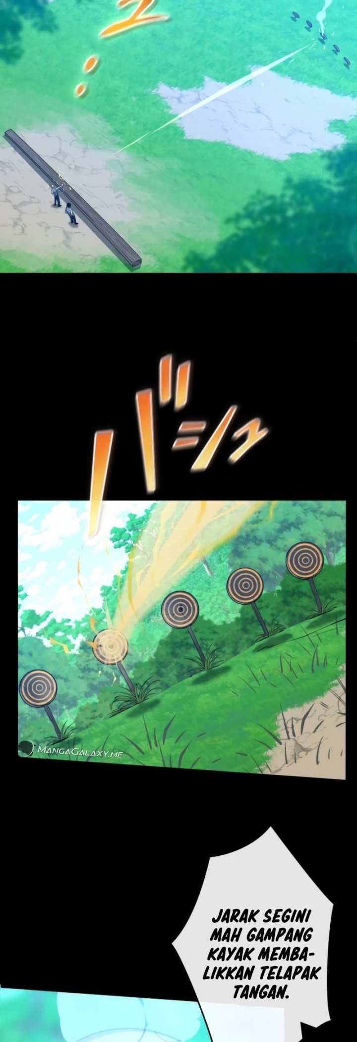 Regression of the Close Combat Mage