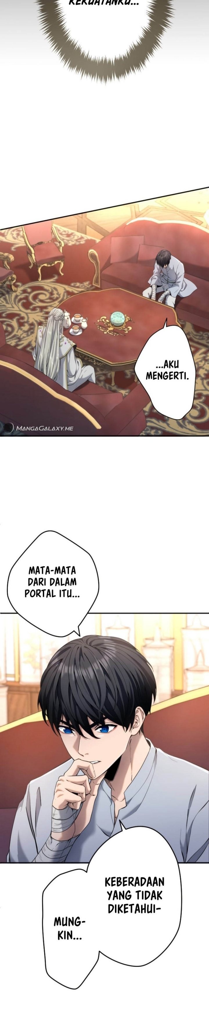 Regression of the Close Combat Mage