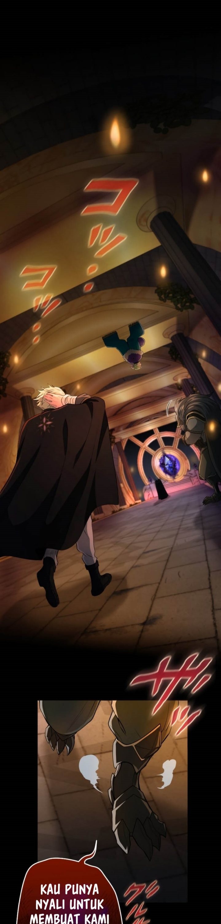 Regression of the Close Combat Mage