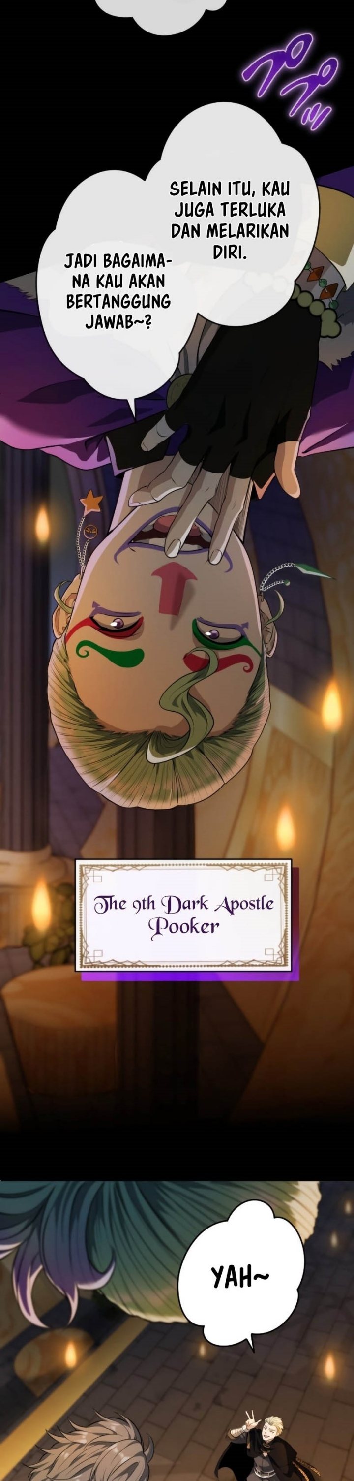 Regression of the Close Combat Mage