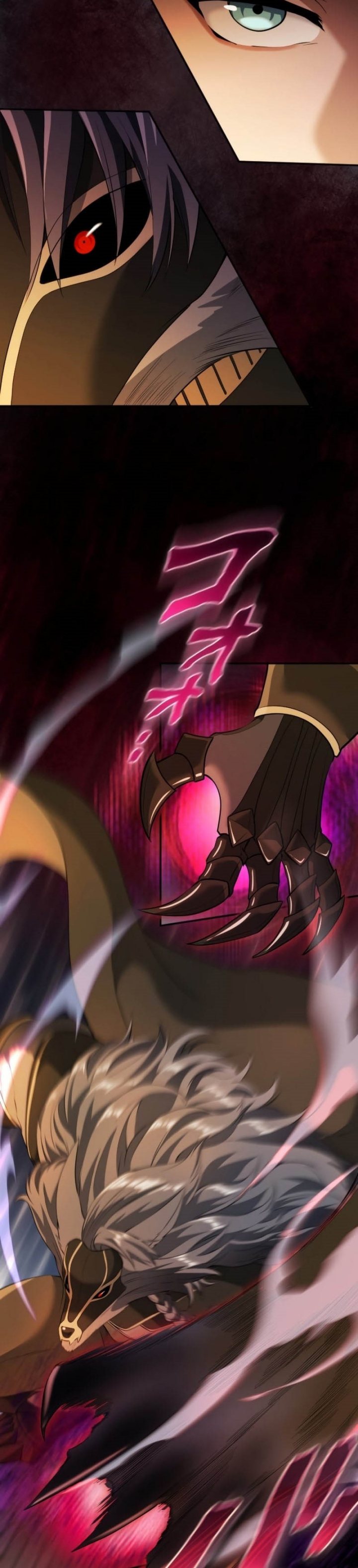 Regression of the Close Combat Mage