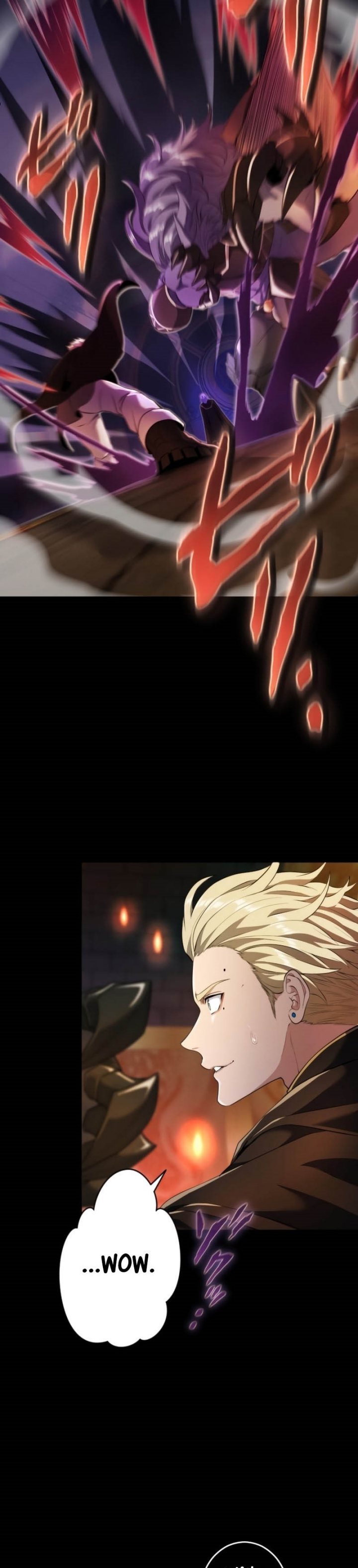 Regression of the Close Combat Mage