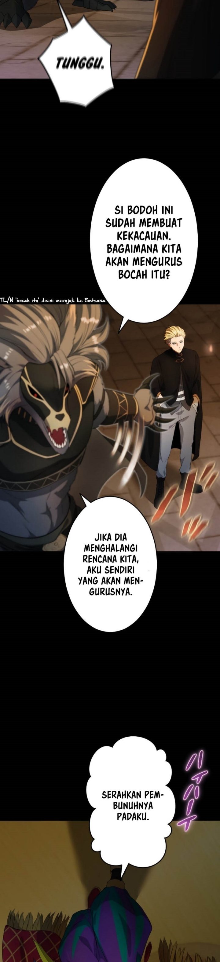 Regression of the Close Combat Mage