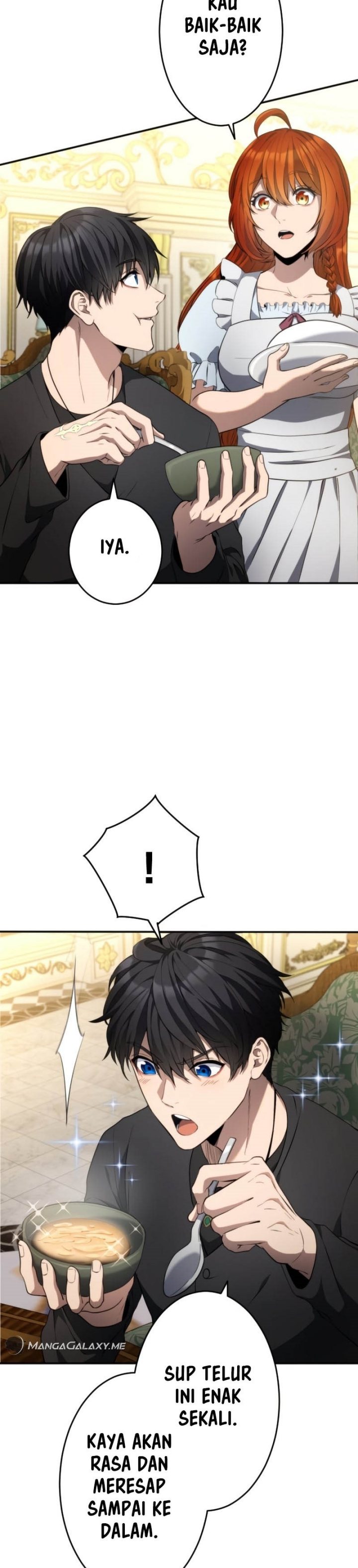 Regression of the Close Combat Mage