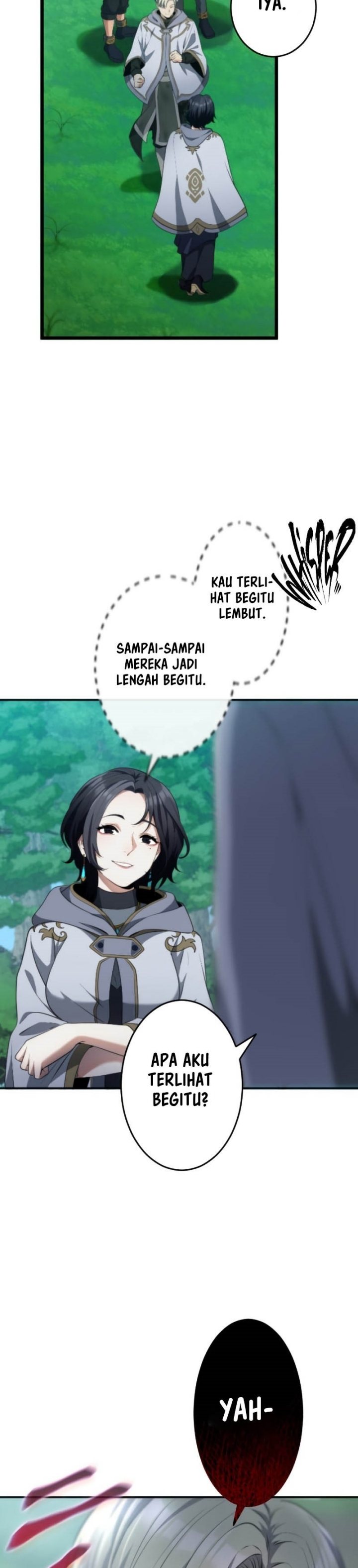 Regression of the Close Combat Mage