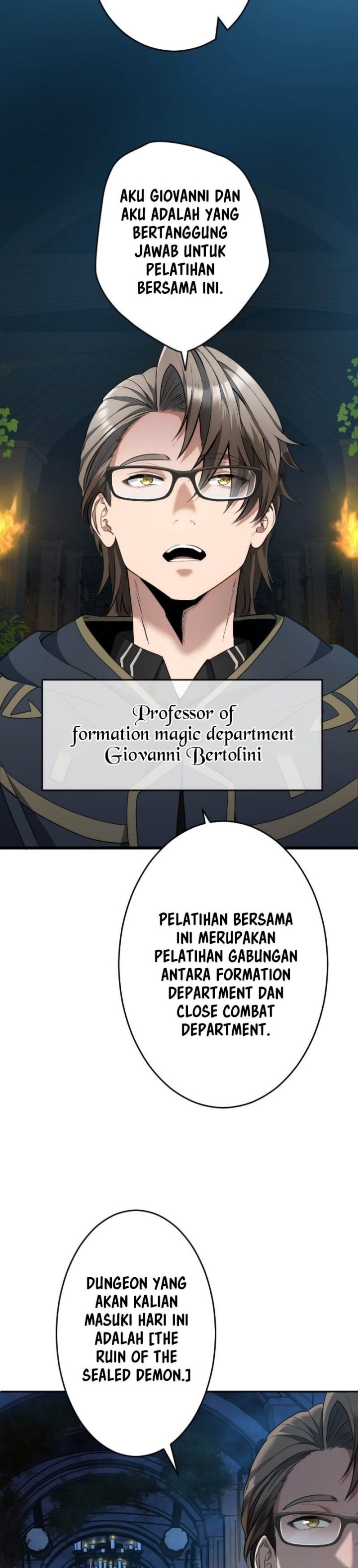 Regression of the Close Combat Mage