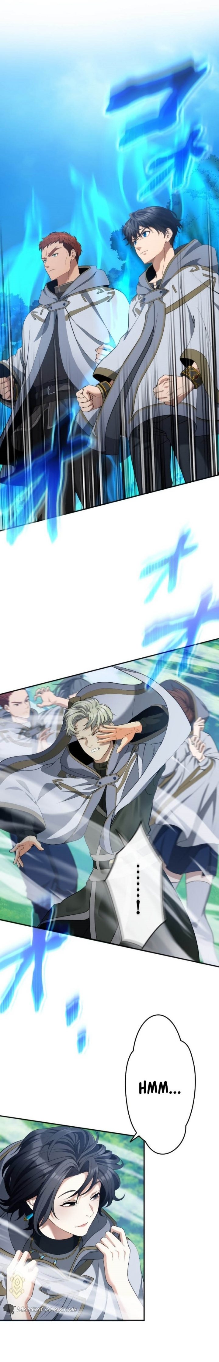 Regression of the Close Combat Mage