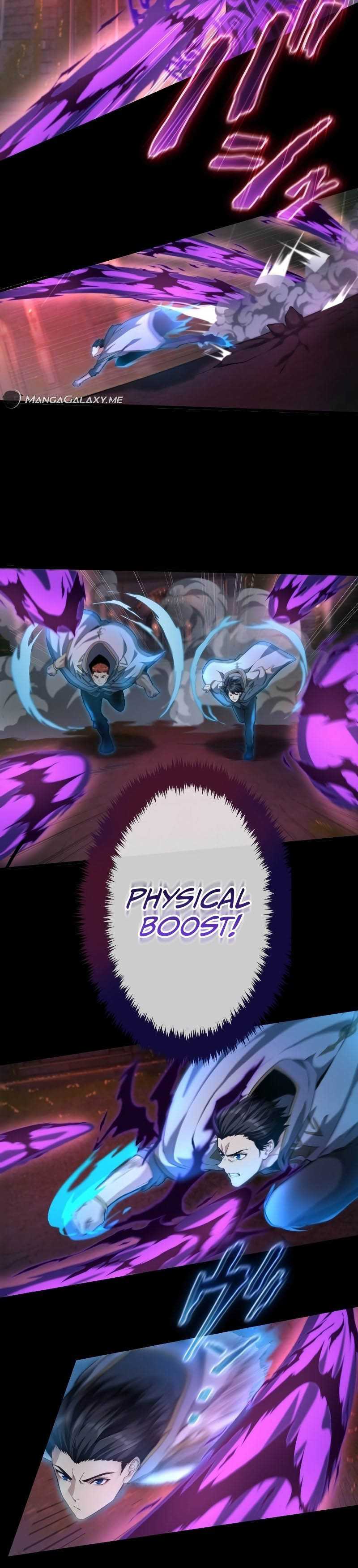 Regression of the Close Combat Mage