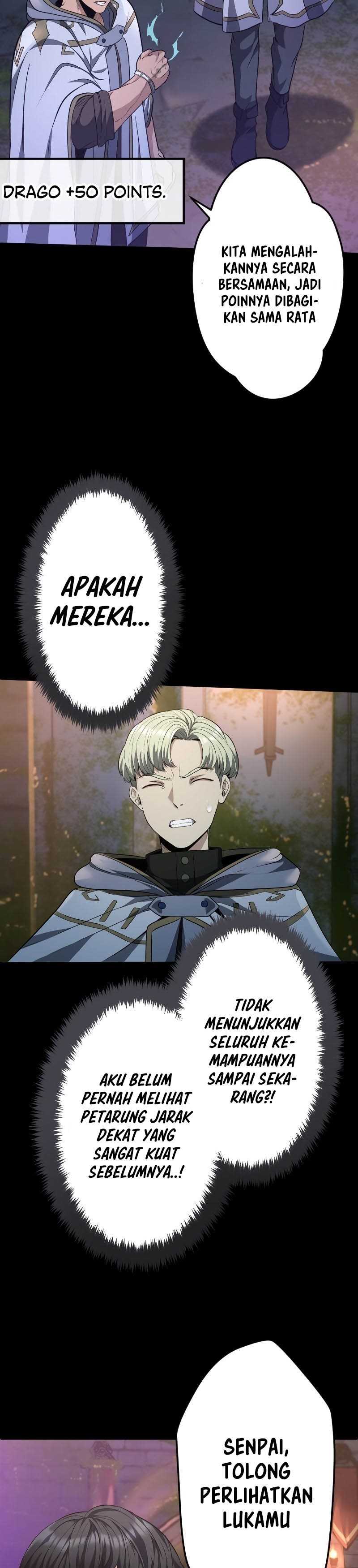 Regression of the Close Combat Mage
