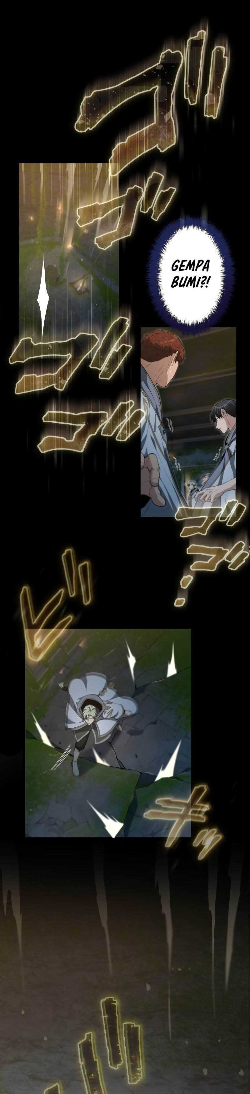 Regression of the Close Combat Mage