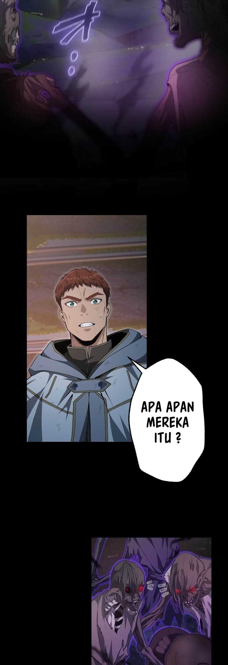 Regression of the Close Combat Mage