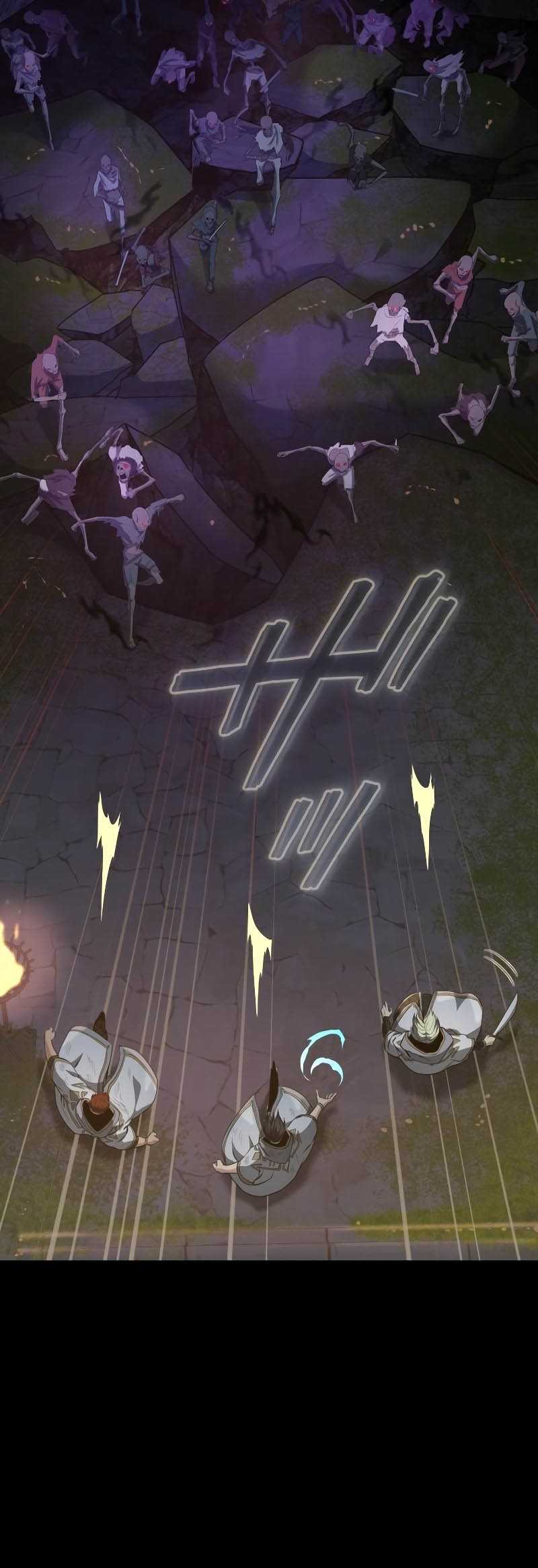 Regression of the Close Combat Mage