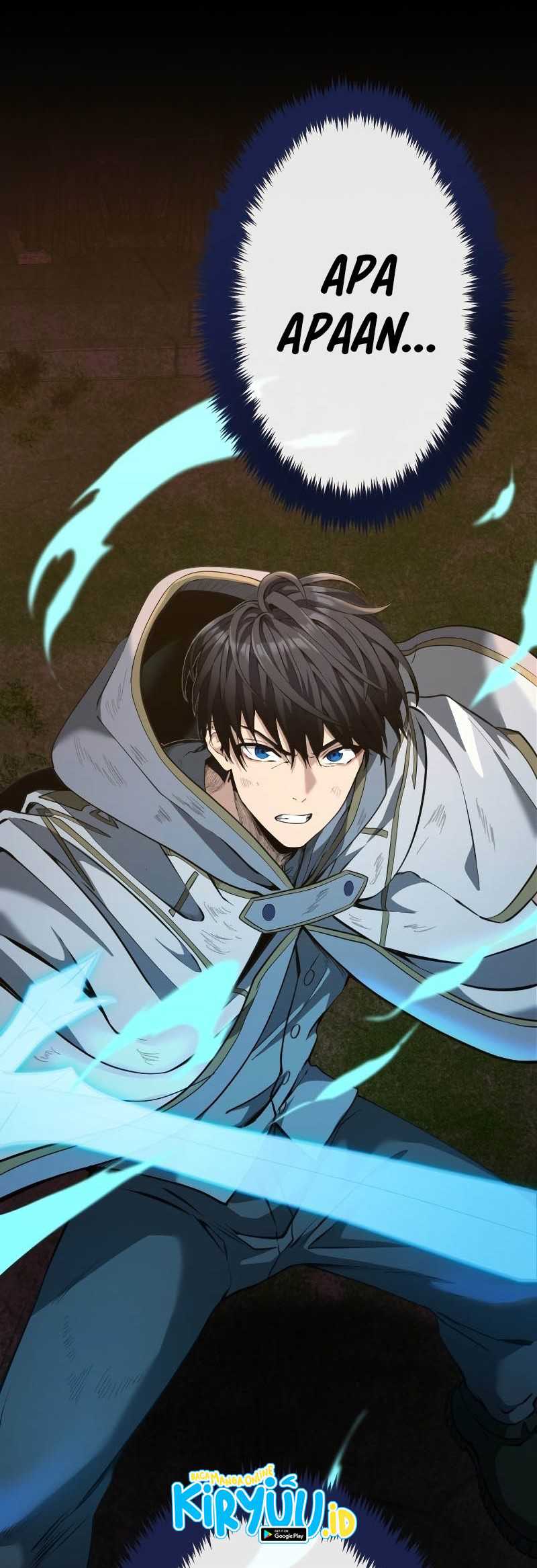 Regression of the Close Combat Mage