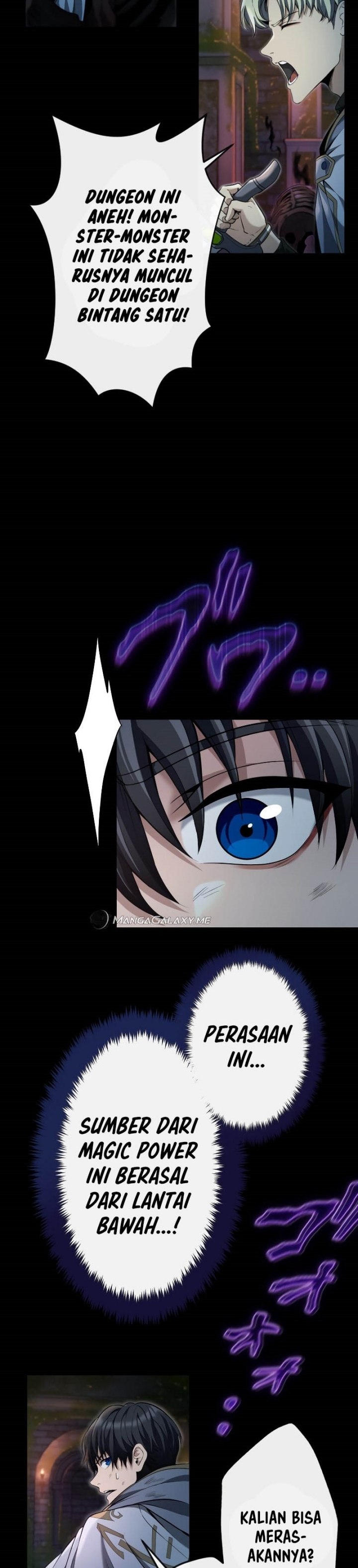 Regression of the Close Combat Mage