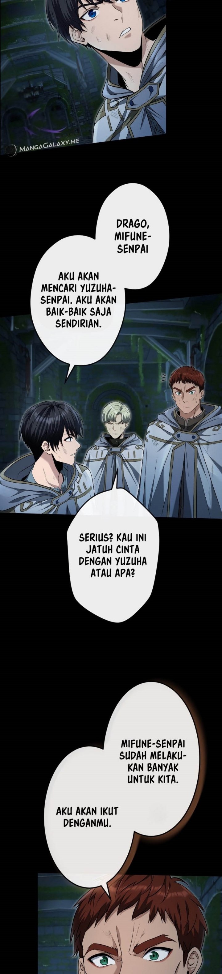 Regression of the Close Combat Mage