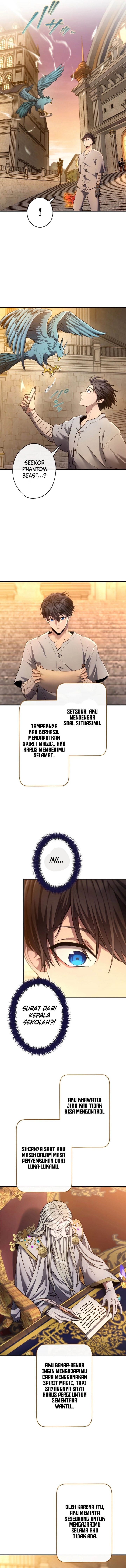 Regression of the Close Combat Mage