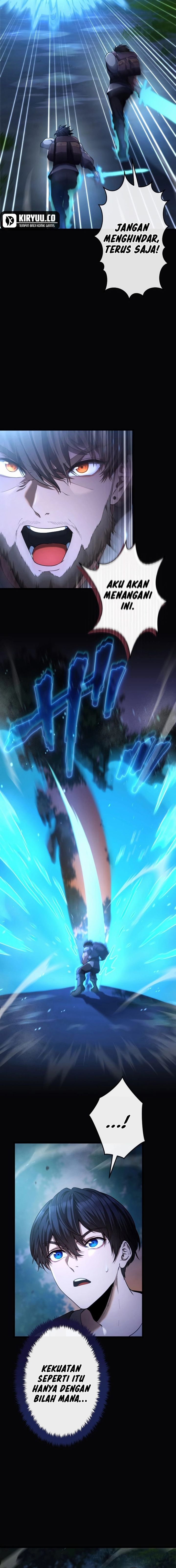 Regression of the Close Combat Mage
