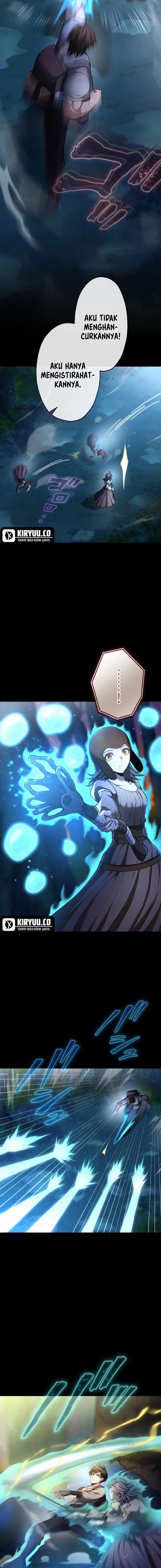 Regression of the Close Combat Mage