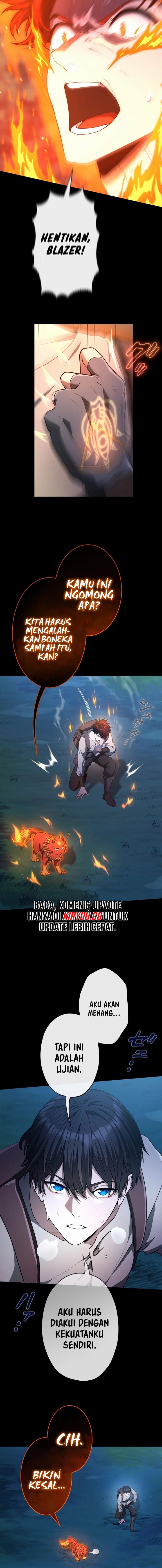 Regression of the Close Combat Mage