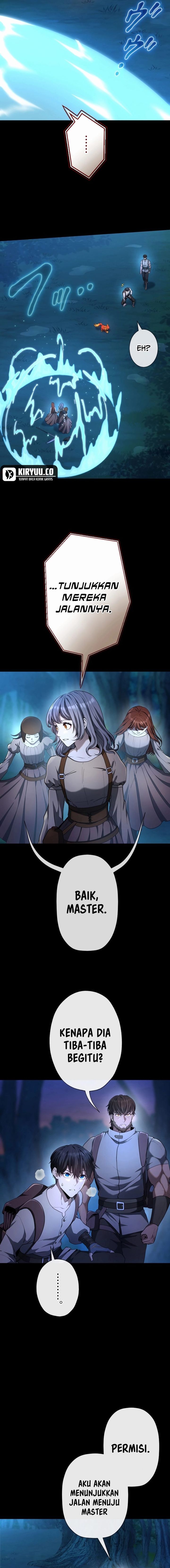 Regression of the Close Combat Mage
