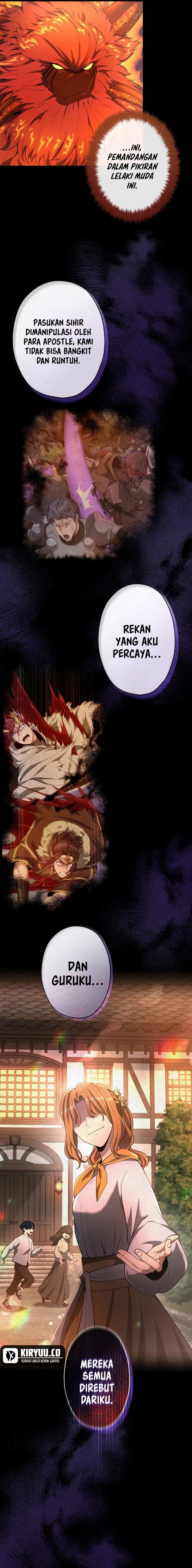 Regression of the Close Combat Mage