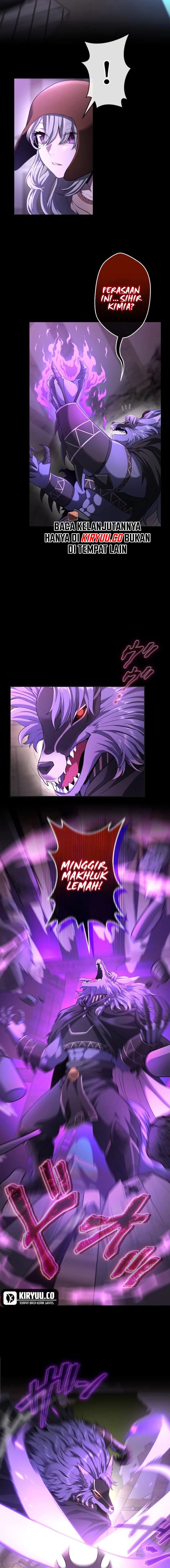 Regression of the Close Combat Mage