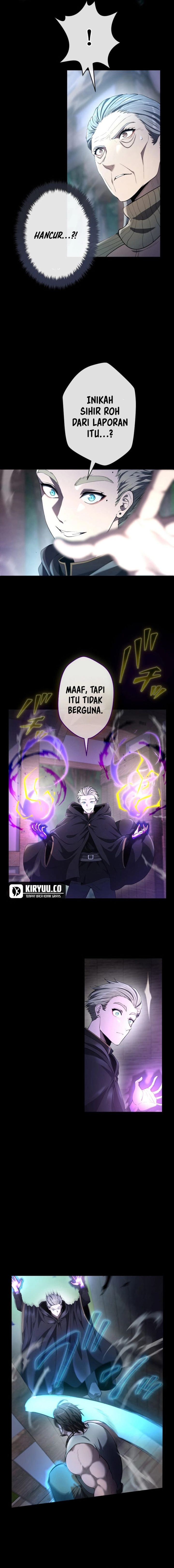 Regression of the Close Combat Mage
