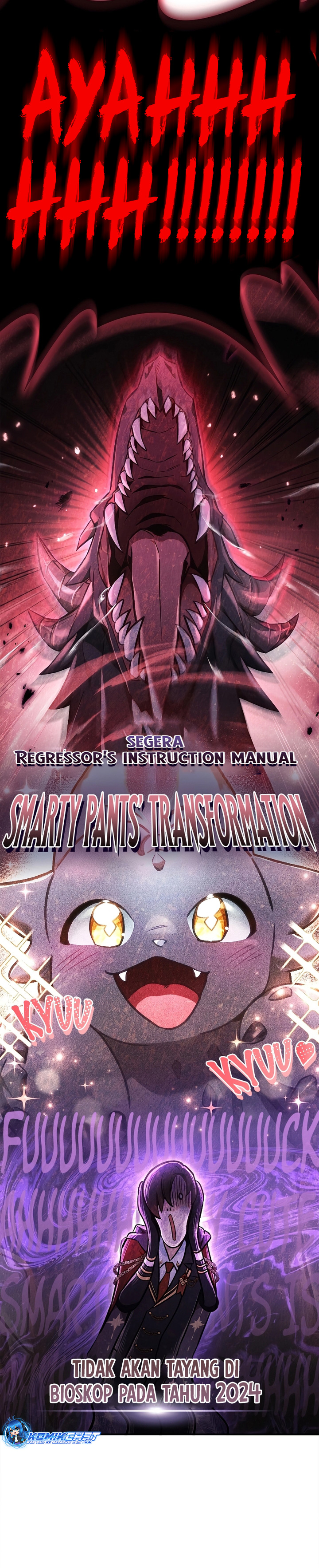 Regressor Instruction Manual