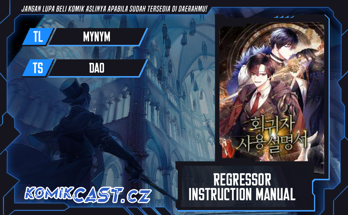 Regressor Instruction Manual