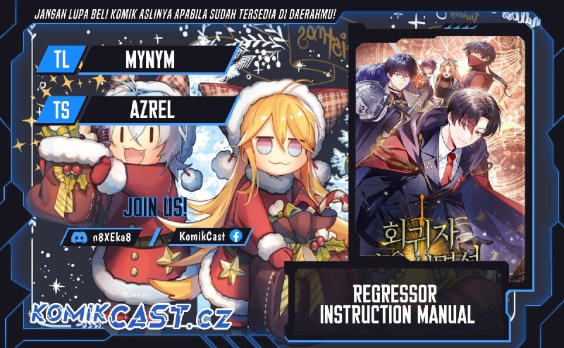Regressor Instruction Manual