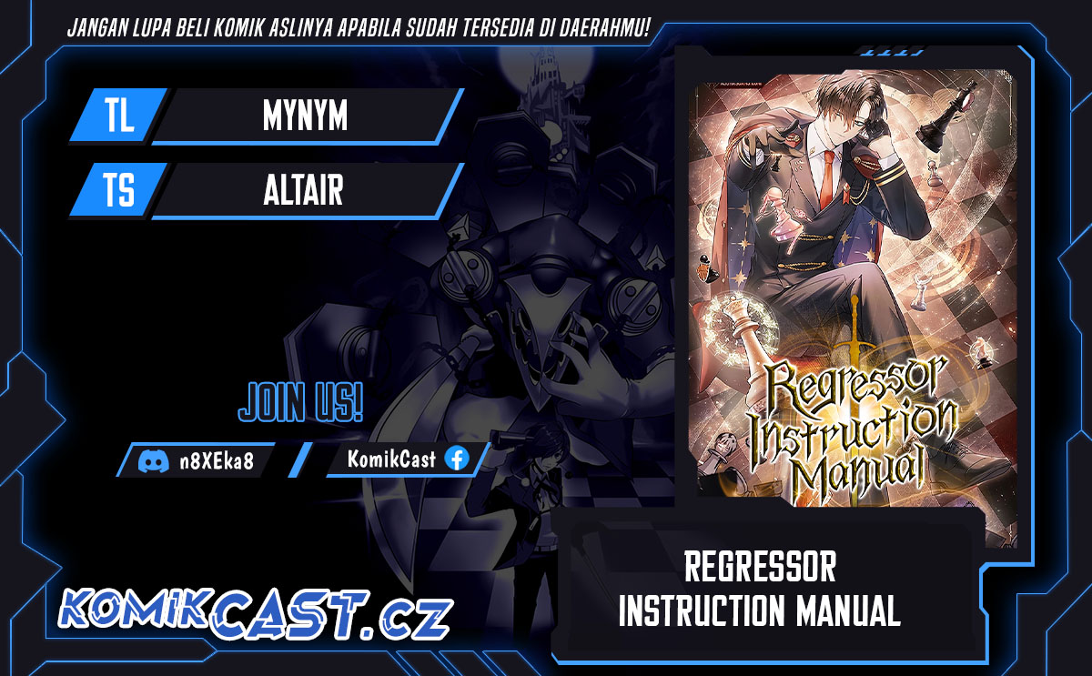 Regressor Instruction Manual