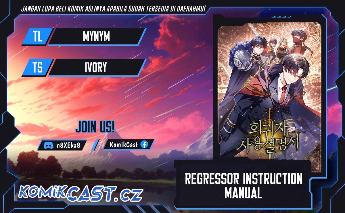 Regressor Instruction Manual
