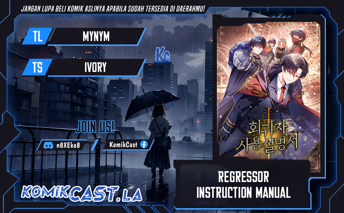 Regressor Instruction Manual