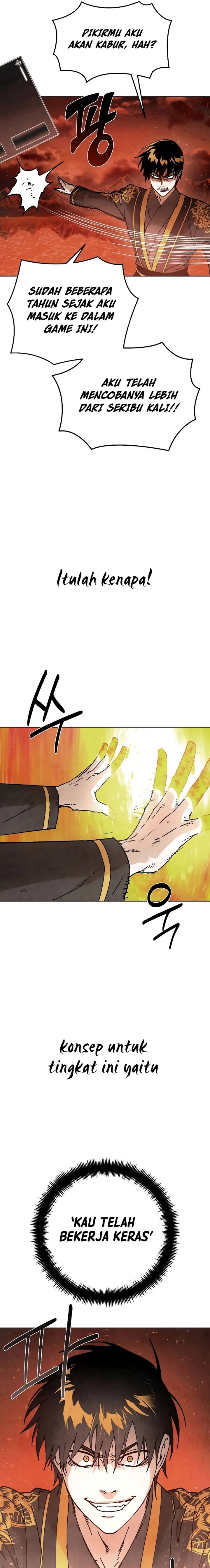 Reincarnated In a Cursed Game