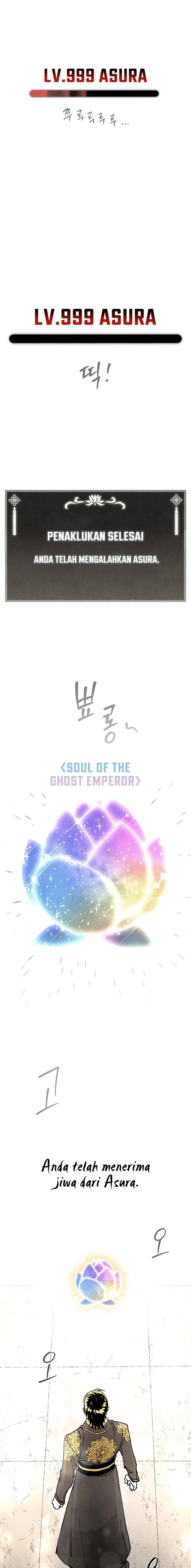 Reincarnated In a Cursed Game