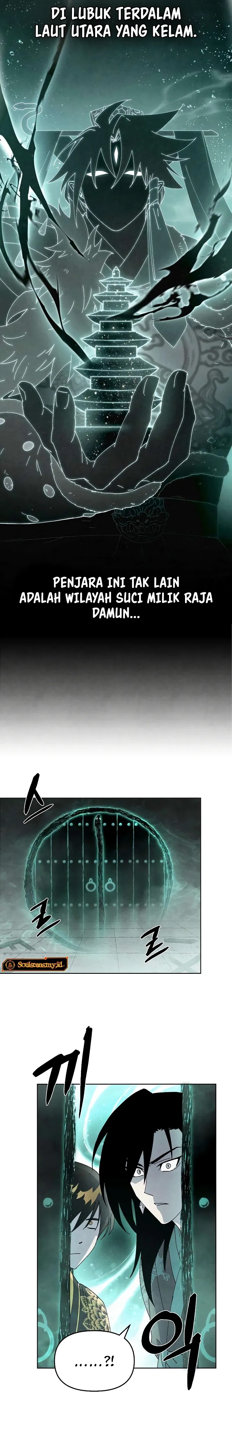 Reincarnated In a Cursed Game