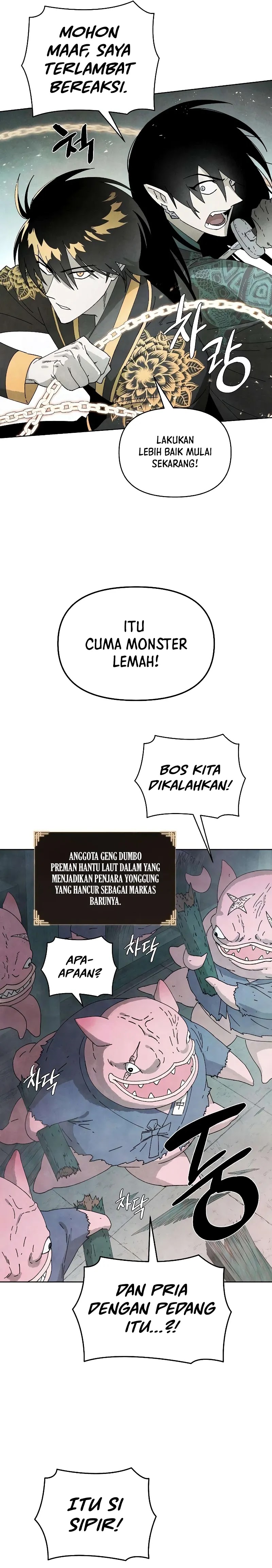 Reincarnated In a Cursed Game