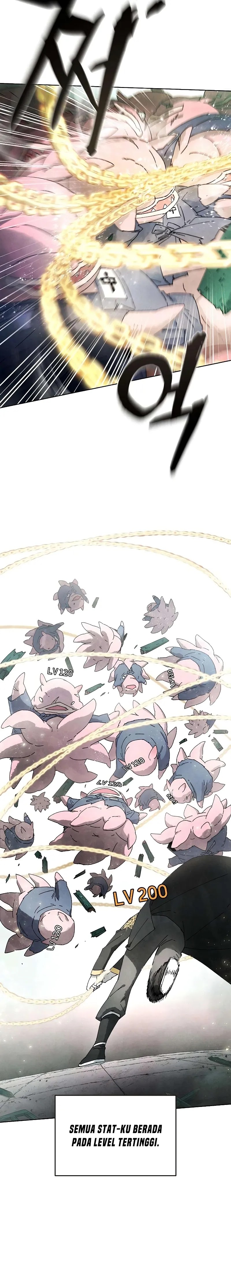 Reincarnated In a Cursed Game