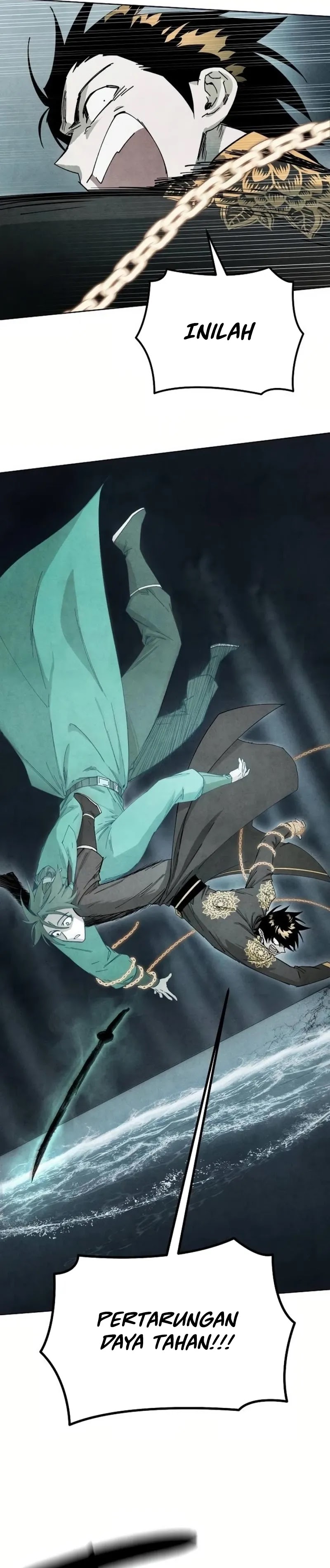 Reincarnated In a Cursed Game